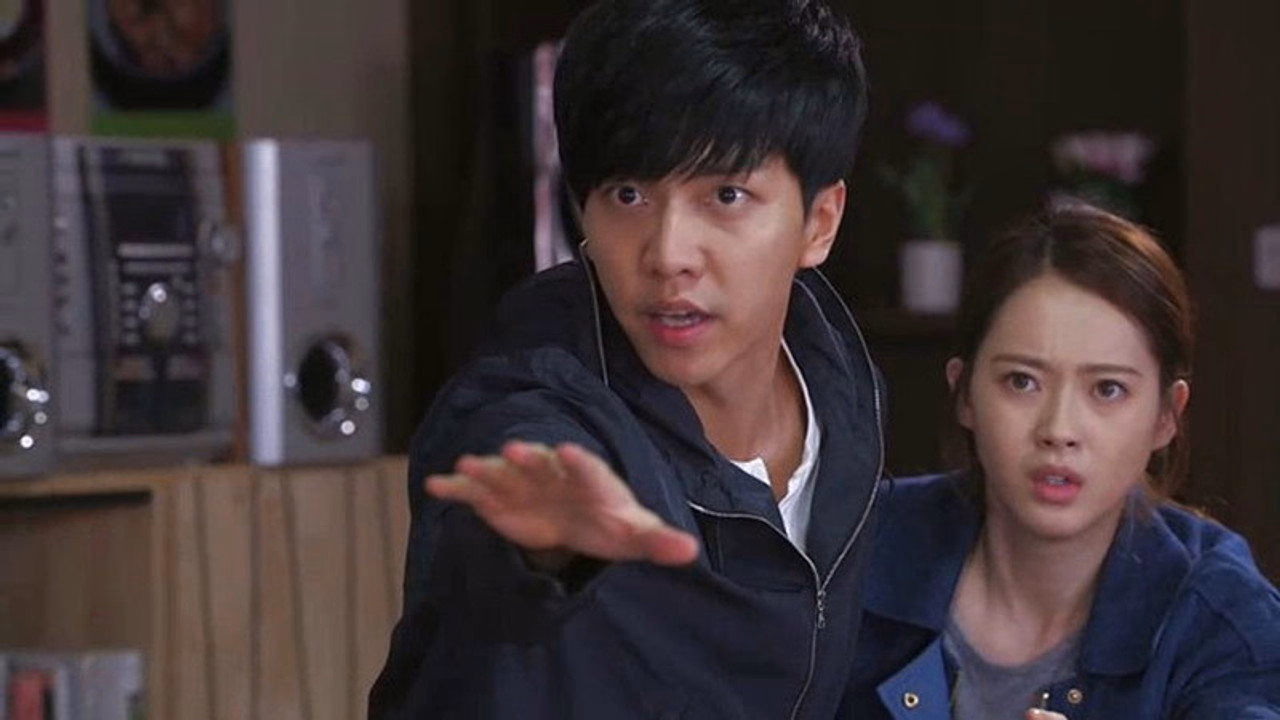 You're All Surrounded 1. Sezon 4. Bölüm izle