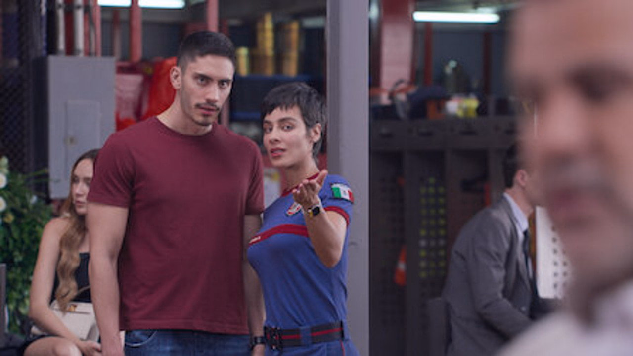 Yüksek Ateş 1. Sezon 2. Bölüm izle