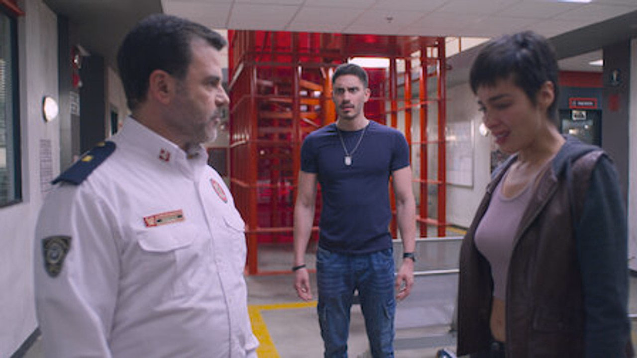 Yüksek Ateş 1. Sezon 33. Bölüm izle