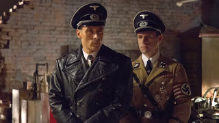 Yüksek Şatodaki Adam 1. Sezon 1. Bölüm izle