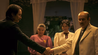 Yüzyıllık Yalnızlık 1. Sezon 4. Bölüm izle