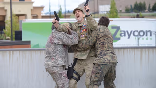 Z Nation 1. Sezon 4. Bölüm izle