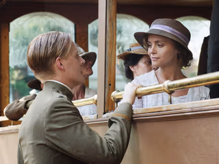 Z: The Beginning of Everything 1. Sezon 2. Bölüm izle