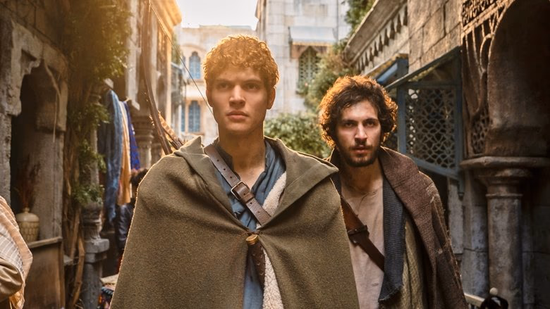 Zaman Çarkı 1. Sezon 5. Bölüm izle