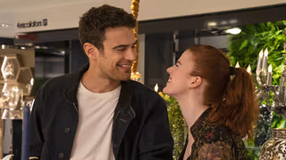 Zaman Yolcusunun Karısı 1. Sezon 6. Bölüm izle