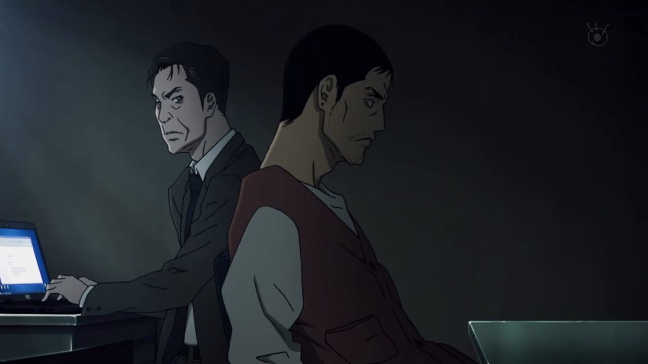 Zankyô no teroru 1. Sezon 3. Bölüm izle