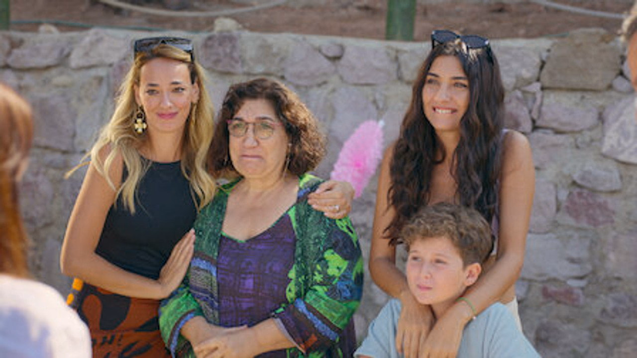 Zeytin Ağacı 1. Sezon 5. Bölüm izle