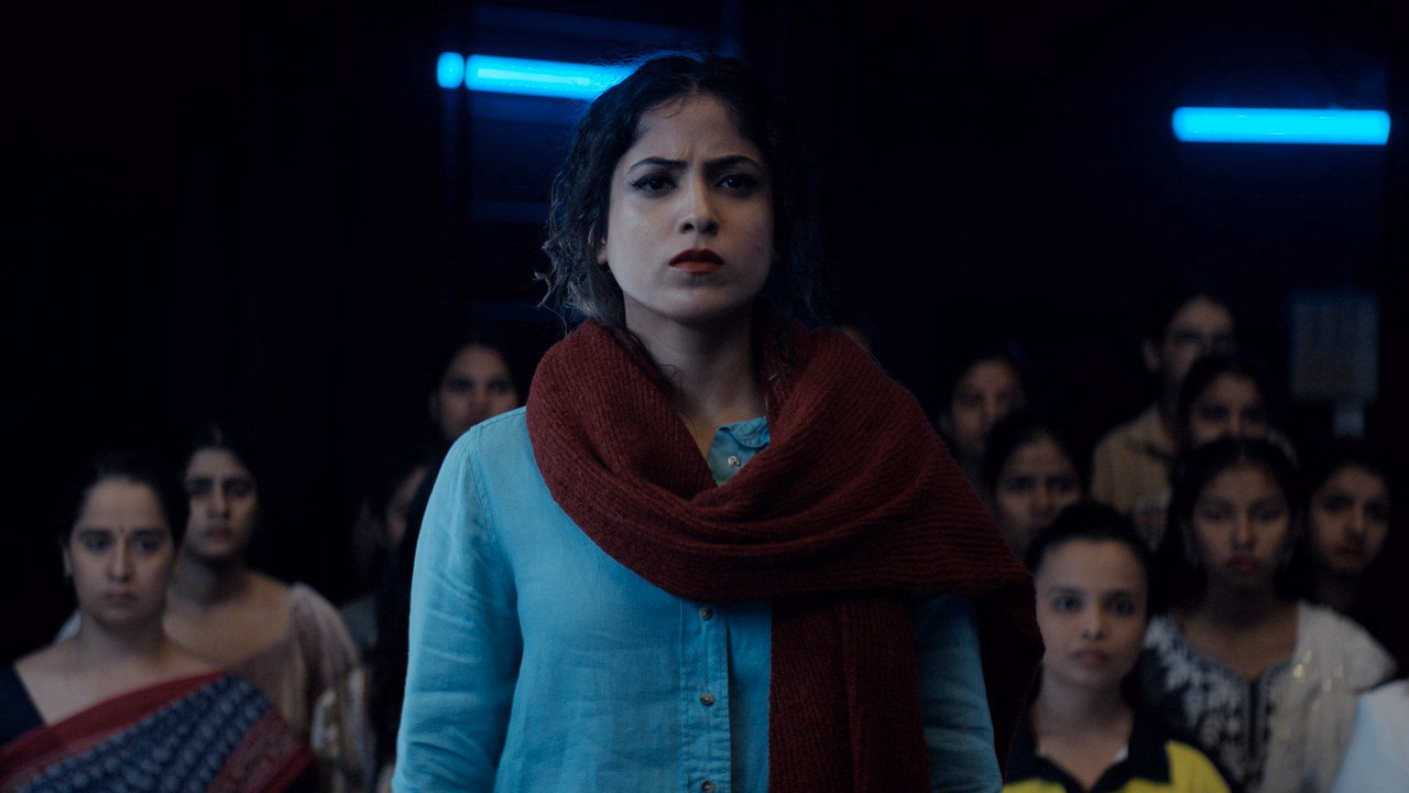 Ziddi Girls 1. Sezon 6. Bölüm izle