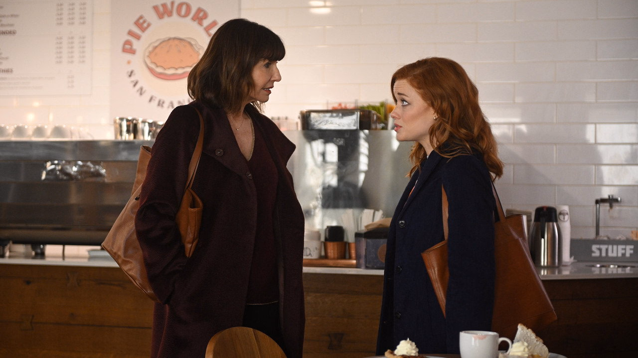Zoey's Extraordinary Playlist 1. Sezon 11. Bölüm izle