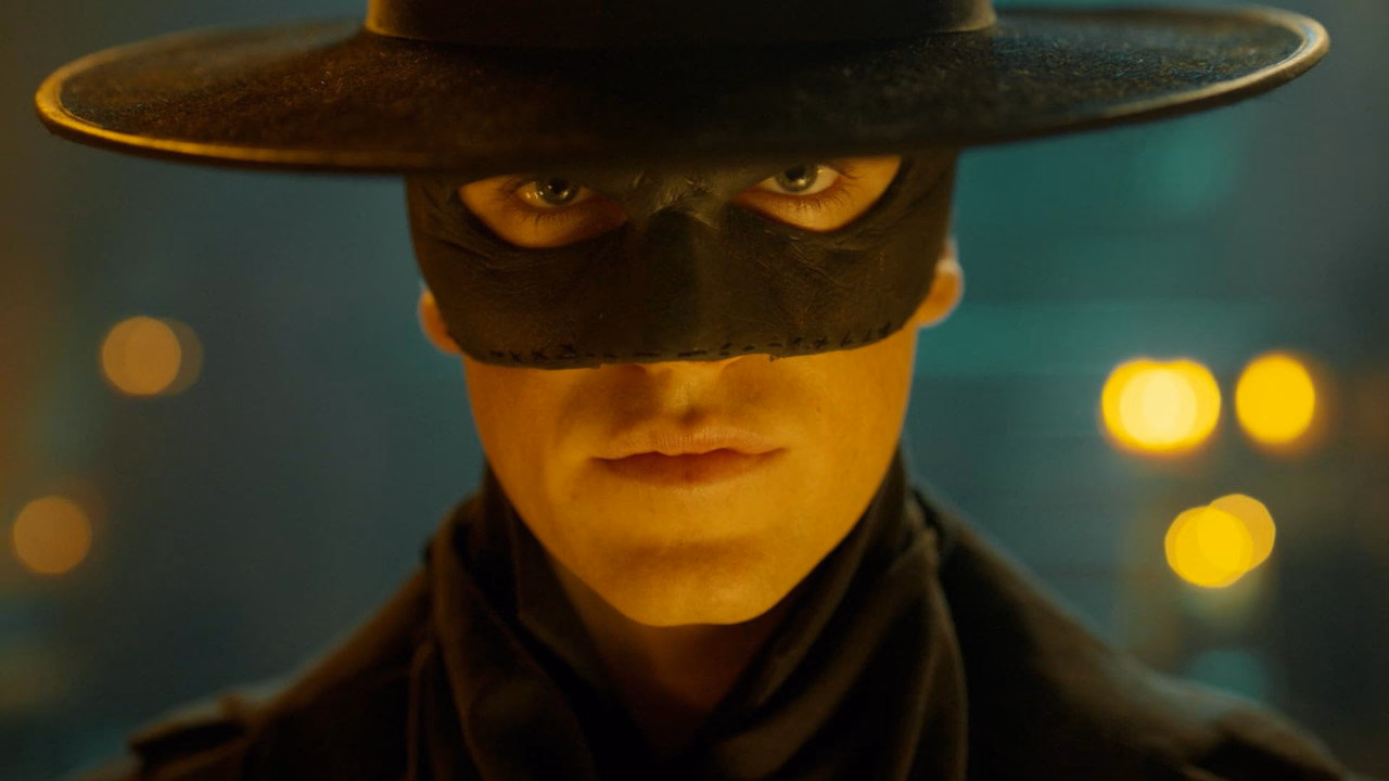 Zorro 1. Sezon 10. Bölüm izle
