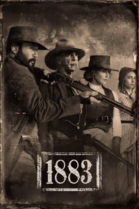 1883 1. Sezon Posteri