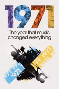 1971: The Year That Music Changed Everything 1. Sezon Posteri