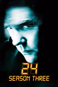 24 3. Sezon Posteri
