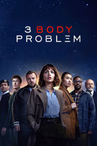 3 Cisim Problemi 1. Sezon Posteri