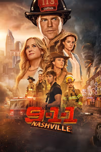 9-1-1: Nashville 1. Sezon Posteri