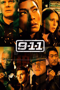 9-1-1 3. Sezon Posteri