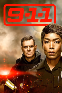 9-1-1 4. Sezon Posteri