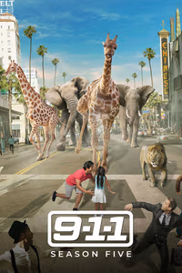 9-1-1 5. Sezon Posteri