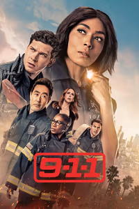 9-1-1 9. Sezon Posteri