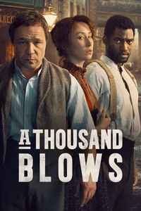 A Thousand Blows 2. Sezon Posteri