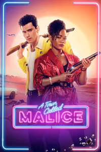 A Town Called Malice 1. Sezon Posteri