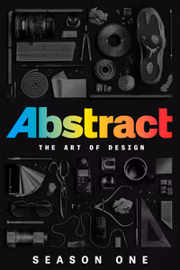 Abstract: The Art of Design 1. Sezon Posteri