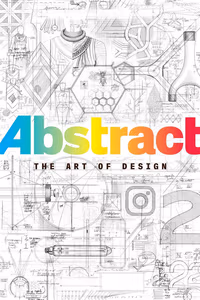 Abstract: The Art of Design 2. Sezon Posteri