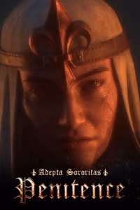Adepta Sororitas: Penitence 1. Sezon Posteri