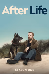 After Life 1. Sezon Posteri