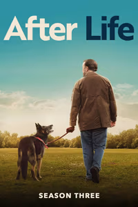After Life 3. Sezon Posteri