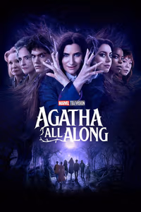 Agatha All Along 1. Sezon Posteri