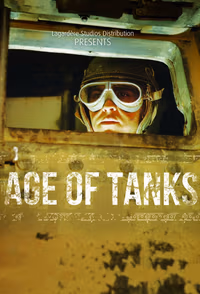 Age of Tanks 1. Sezon Posteri