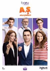 Aile Şirketi 1. Sezon Posteri