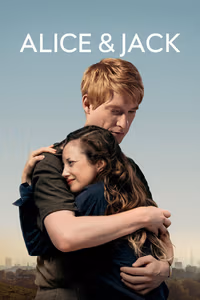 Alice & Jack 1. Sezon Posteri
