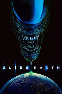 Alien: Earth 1. Sezon Posteri