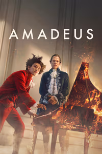 Amadeus 1. Sezon Posteri