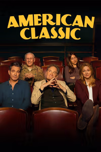 American Classic 1. Sezon Posteri