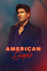 American Gigolo 1. Sezon Posteri