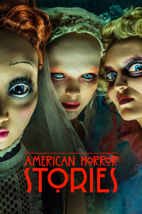 American Horror Stories 2. Sezon Posteri