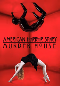 American Horror Story 1. Sezon Posteri