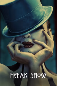 American Horror Story 4. Sezon Posteri