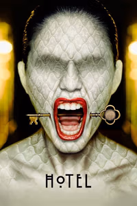 American Horror Story 5. Sezon Posteri