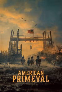 American Primeval 1. Sezon Posteri