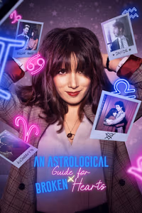 An Astrological Guide for Broken Hearts 2. Sezon Posteri