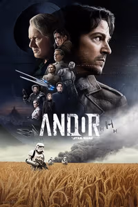 Andor 2. Sezon Posteri