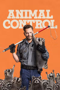 Animal Control 1. Sezon Posteri