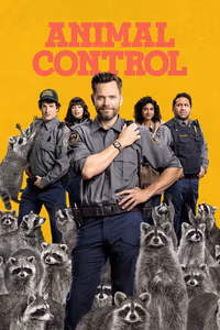 Animal Control 2. Sezon Posteri