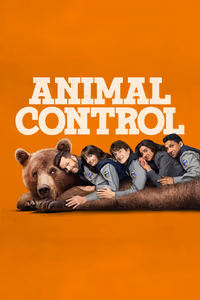 Animal Control 3. Sezon Posteri