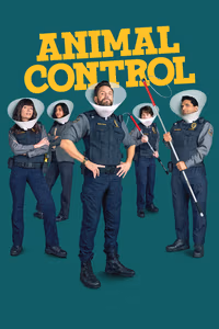 Animal Control 4. Sezon Posteri