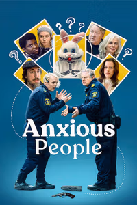 Anxious People 1. Sezon Posteri